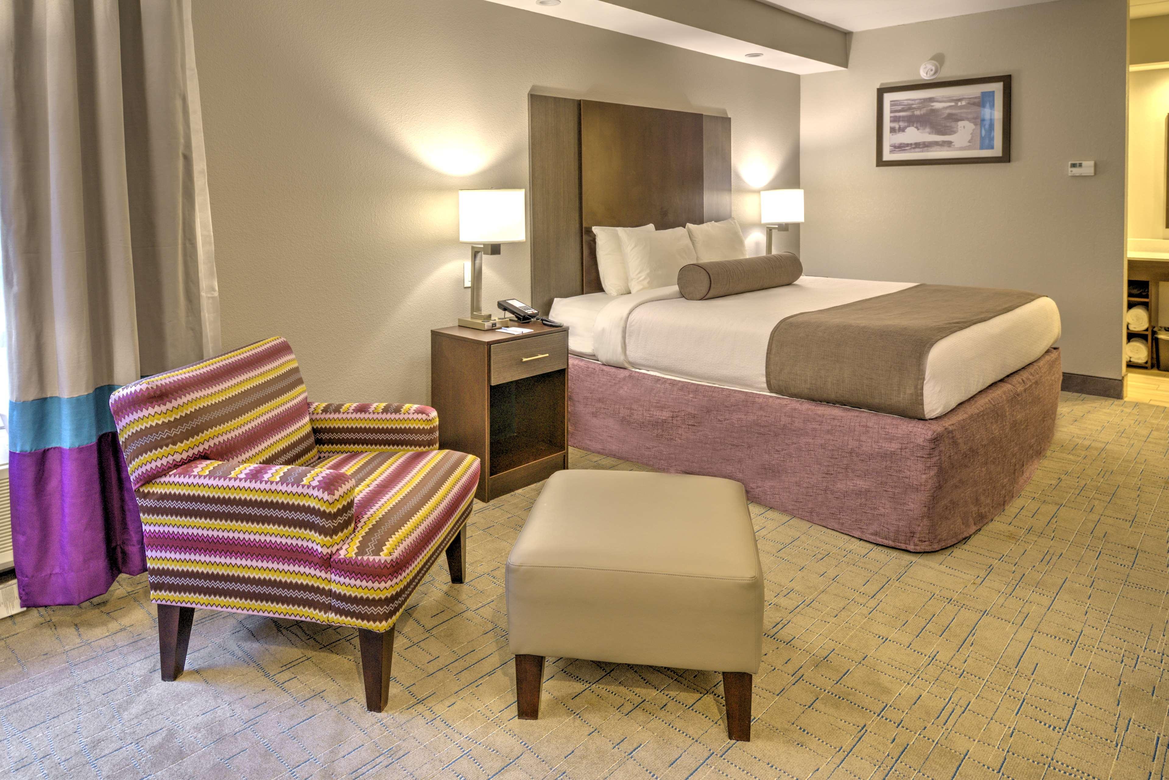 Best Western Sevierville/Kodak Inn Dış mekan fotoğraf