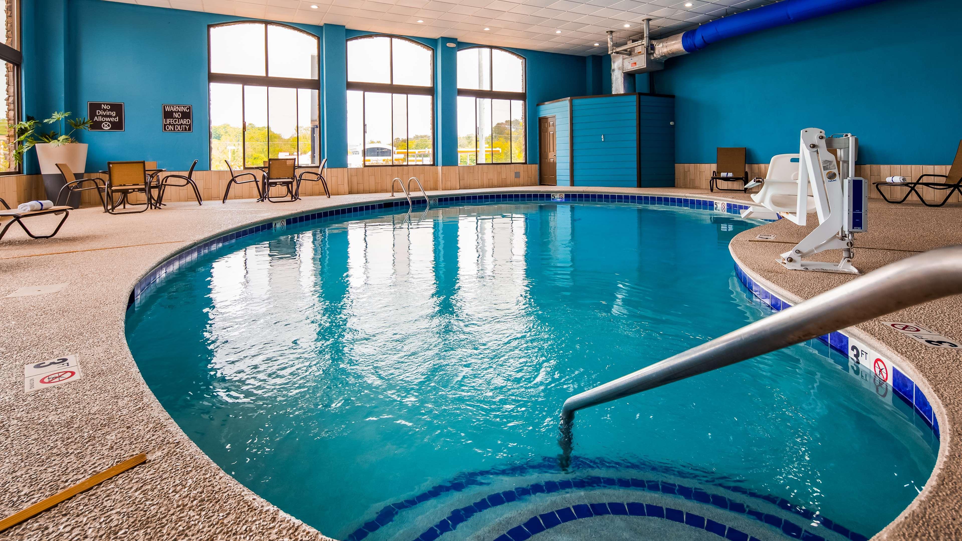 Best Western Sevierville/Kodak Inn Dış mekan fotoğraf