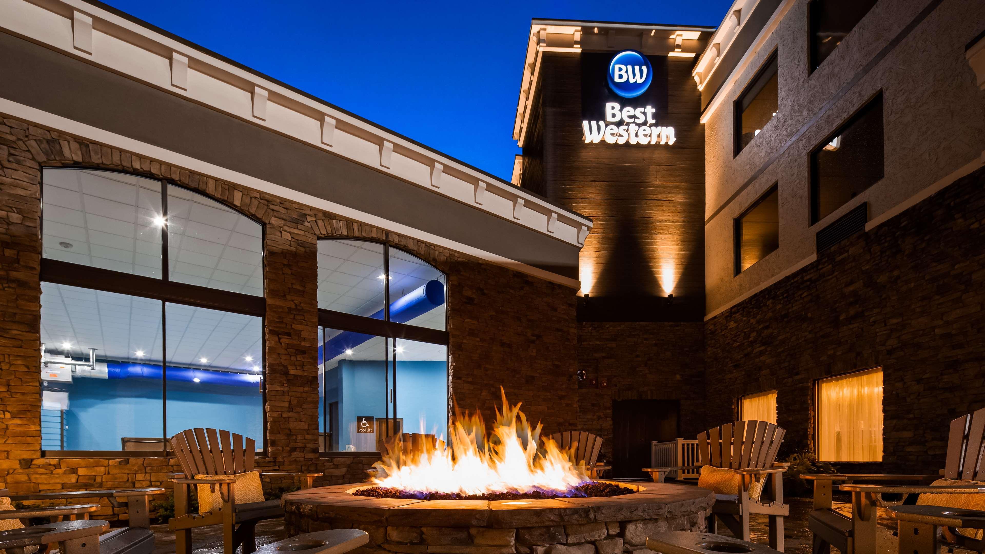 Best Western Sevierville/Kodak Inn Dış mekan fotoğraf